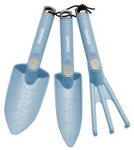 Bild Redskapsset, plast, Blå