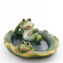 Bild Dekoration Flytande grodor