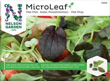 Bild Micro Leaf 'Pak Choi'