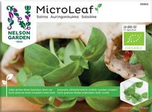 Bild Micro Leaf 'Solros' Organic