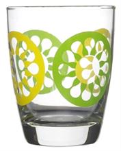 Bild Glas Juicy 4-pack, grön