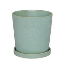 Bild Kruka/Fat ENEA Matt Mintgrön D12,5 H13,5