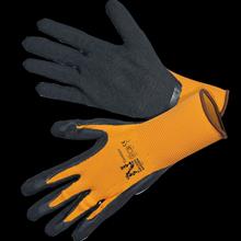 Bild Handske Comfort, orange/svart stl 8