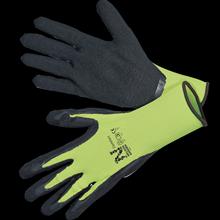 Bild Handske Comfort, lime/svart stl 6