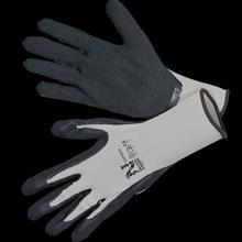 Bild Handske Comfort, grå/svart stl 10