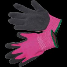 Bild Barnhandske Reco Rosa Stl 3