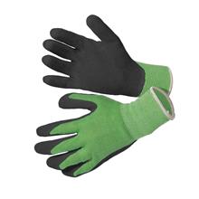 Bild Handske Bamboo Grön Stl 7