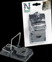 Bild Råttfälla Plast/Metall