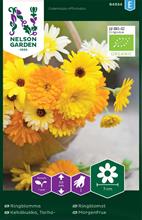 Bild Ringblomma Mix Organic frö