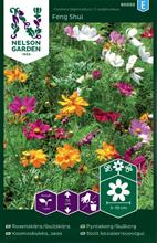 Bild Rosenskära / Gullskära Mix 'Feng Shui' frö