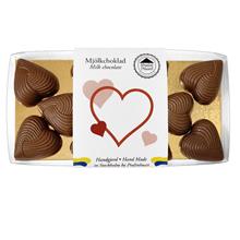 Bild Små Hjärtan 40% Choklad