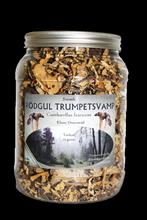 Bild Rödgul trumpetsvamp 75g