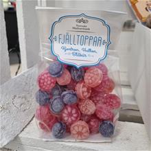 Bild Godis Fjälltoppar 150g