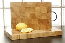 Bild Skärbräda stavlimmad