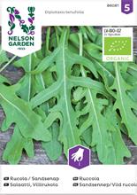 Bild Rucola / Sandsenap Organic frö