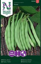 Bild Brytböna 'Saxa' Big Pack frö