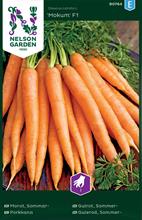 Bild Sommarmorot 'Mokum F1' frö