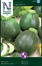 Bild Squash 'Eight Ball 'F1