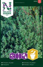 Bild Kryddtimjan frö