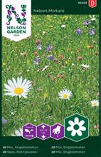 Bild Ängsblommor Mix frö