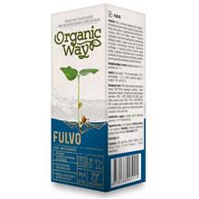 Bild Organic Ways Biostimulator 'Fulvo' 0,1l