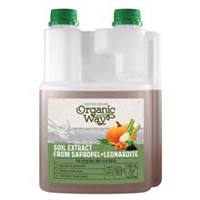 Bild Organic Ways Biostimulator 'Grönsaker/Frösådd' 0,5l