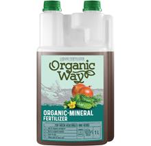 Bild Organic Ways Mineral Gödning 'Grönsaker/Kryddor' 1l
