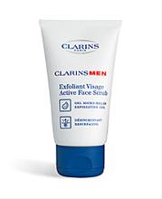 Bild Clarins Men Active Face Scrub