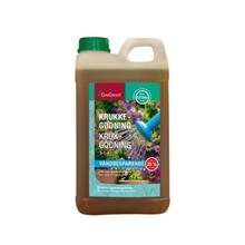 Bild GroGreen Krukgödsel med Aqua Saver 2,5L