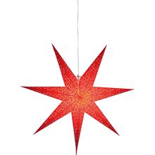 Bild Julstjärna 'Dot Red' - Papper