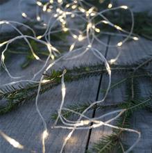 Bild Ljusslinga 'Dew Drop Outdoor' LED - 1m