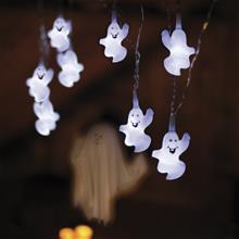 Bild Ljusslinga Spöke