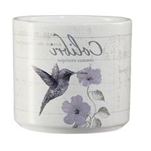 Bild Inomhuskruka Vintage Animals 'Colibri' 8cm