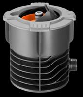 Bild Stickventil Under Jord