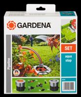 Bild Startpaket För Trädgårdsrörledning