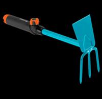 Bild Combisystem Kultivatorhacka Rak