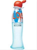 Bild Moschino I Love Love Deodorant Spray
