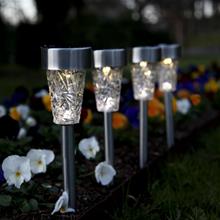 Bild Gångljus 'Livorno' 1st - Solcell