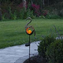 Bild Solcellsdekoration 'Melilla Bird' - LED