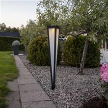 Bild Solcellsdekoration 'Pyramis' - LED