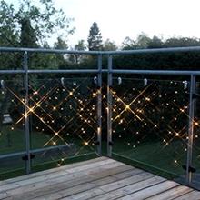 Bild System 24 istapp extra 98 ljus, varmvitt