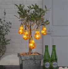 Bild Ljusslinga 'Glow' - Batteridriven