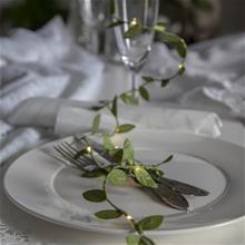 Bild Ljusslinga 'Girland Leaf' - Batteridriven