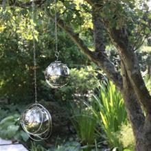 Bild Hängande silverkula, 1st