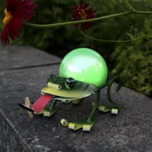 Bild Solcellsdekoration 'Grodan Roundy' - LED
