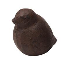 Bild Fågel i gjutjärn H5cm