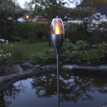 Bild Solcellsdekoration Fackla 'Toulon'