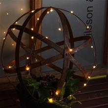 Bild Dekorationsklot 'Tagliatelle' Liten 1st