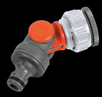 Bild Vinklad Krankoppling 1/2