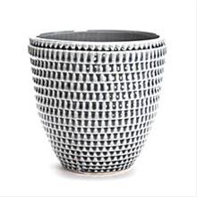 Bild Alva Kruka Gråblå D13,5cm